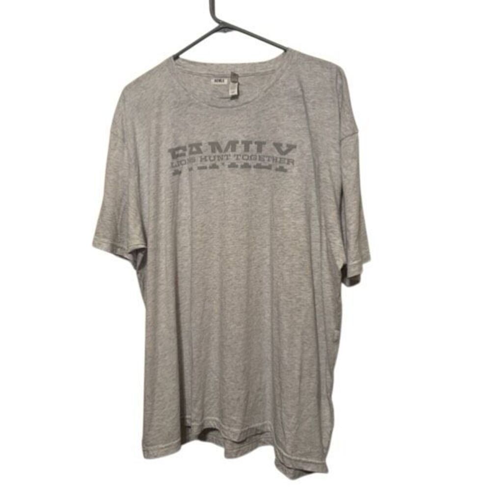 Penn State Family Lions Hunt Together Size 3XL Team Issue Coach Howle T-Shirt